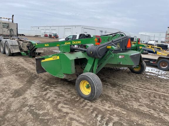 Image of John Deere 956 equipment image 1