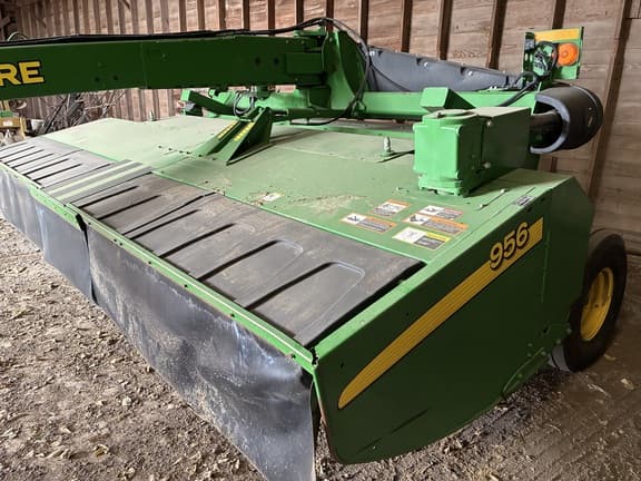 Image of John Deere 956 equipment image 4