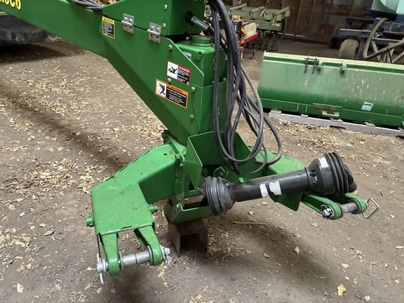 Image of John Deere 956 equipment image 1