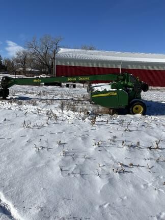 Main image John Deere 956