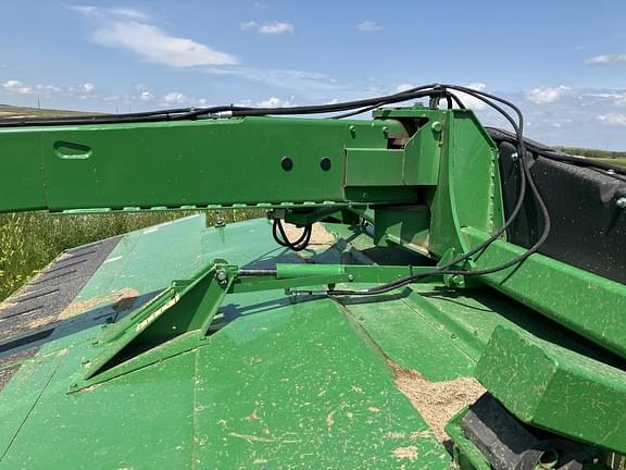 Image of John Deere 956 equipment image 4