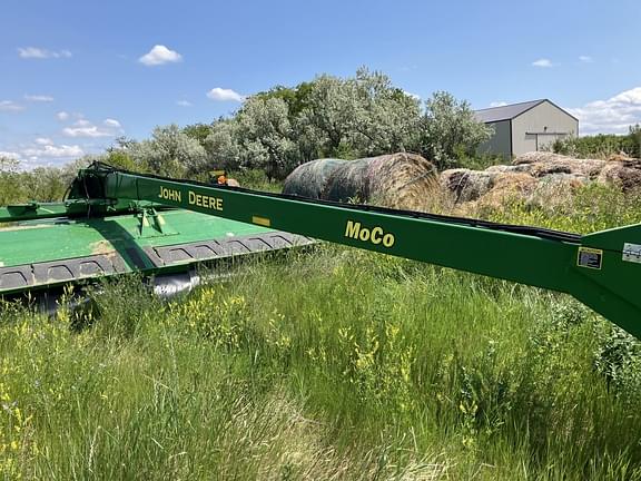 Image of John Deere 956 equipment image 1