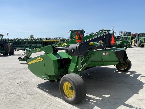 Image of John Deere 956 equipment image 4