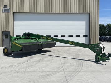 Main image John Deere 956