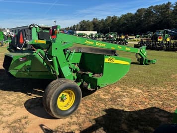 Main image John Deere 956