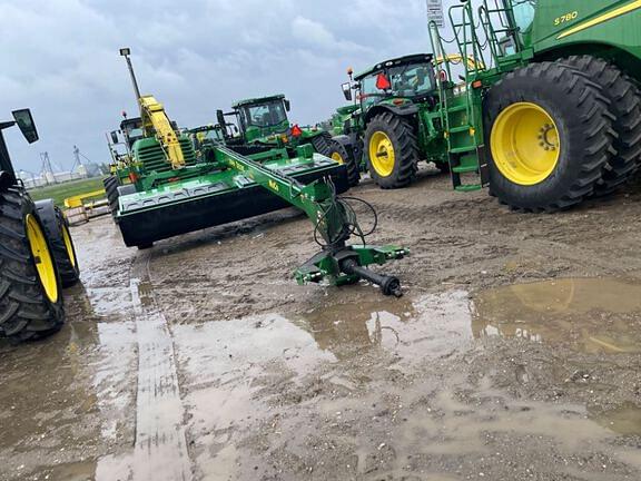 Image of John Deere 956 equipment image 3