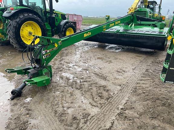 Image of John Deere 956 Primary image