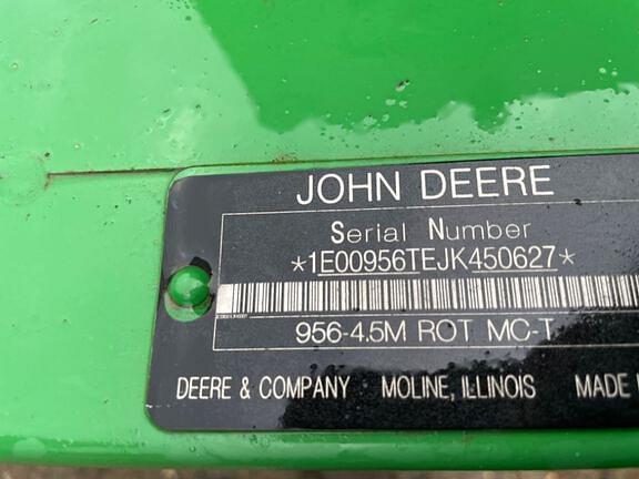 Image of John Deere 956 equipment image 4