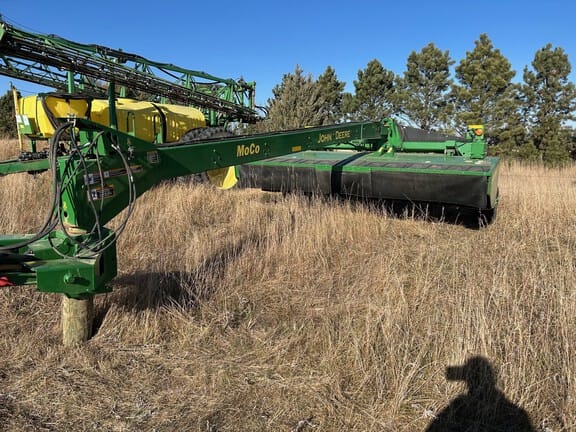 Main image John Deere 956