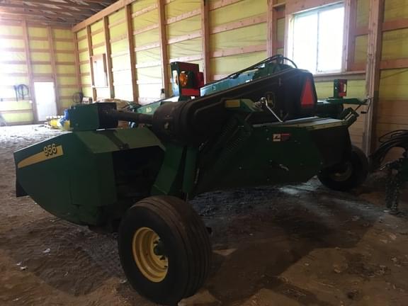 Image of John Deere 956 Image 1