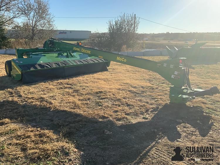 Main image John Deere 956 21