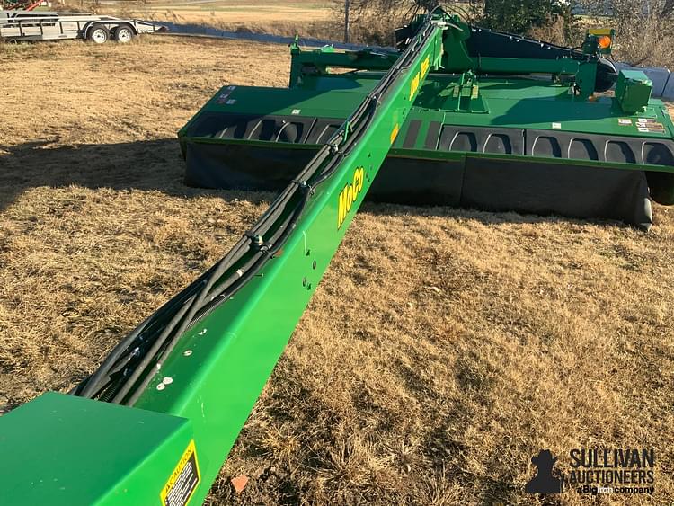 Main image John Deere 956 30