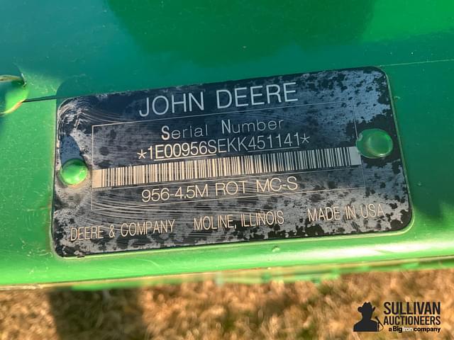 Thumbnail image John Deere 956 4