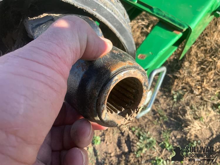 Main image John Deere 956 6