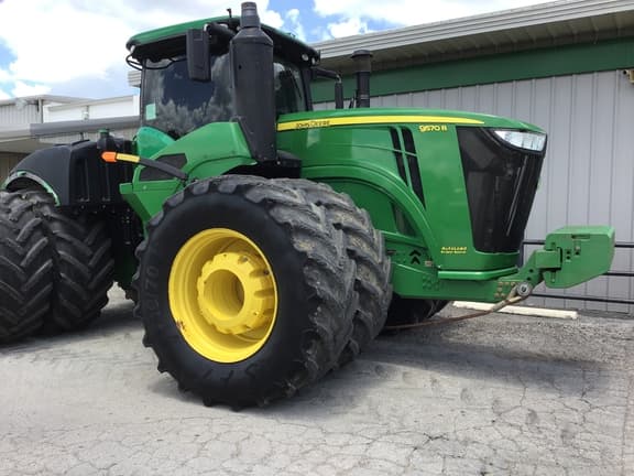 Image of John Deere 9570R equipment image 4