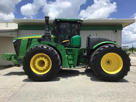 Image of John Deere 9570R equipment image 1