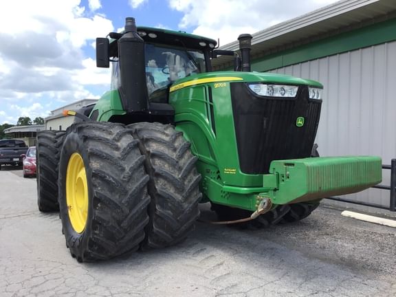 2019 John Deere 9570R Equipment Image0