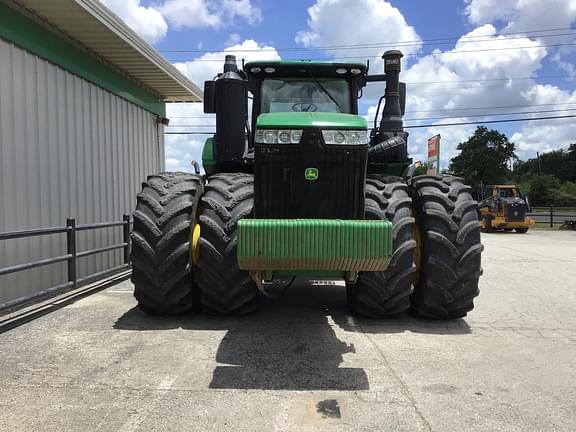 Image of John Deere 9570R equipment image 4