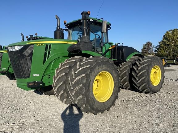 Image of John Deere 9570R equipment image 3