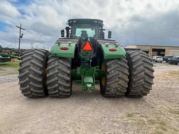 Image of John Deere 9570R equipment image 4