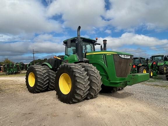 Image of John Deere 9570R equipment image 1