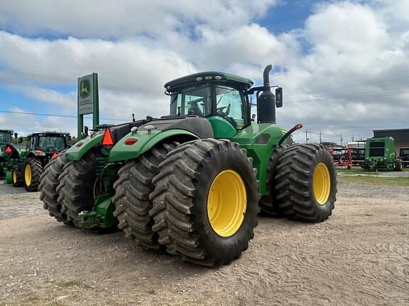 Image of John Deere 9570R equipment image 3