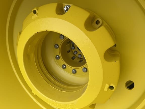 Image of John Deere 9570R equipment image 3