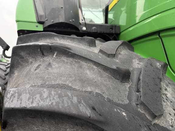 Image of John Deere 9570R equipment image 2