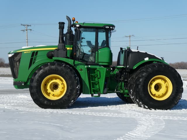 Image of John Deere 9570R equipment image 2