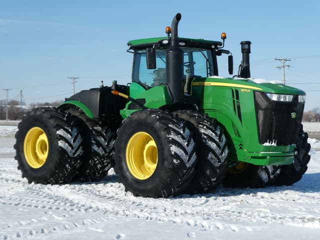 Image of John Deere 9570R equipment image 1