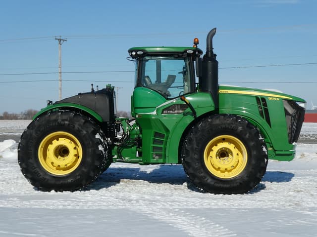 Image of John Deere 9570R equipment image 3