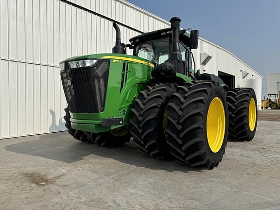 Image of John Deere 9570R equipment image 3