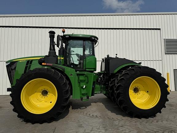 Image of John Deere 9570R equipment image 4