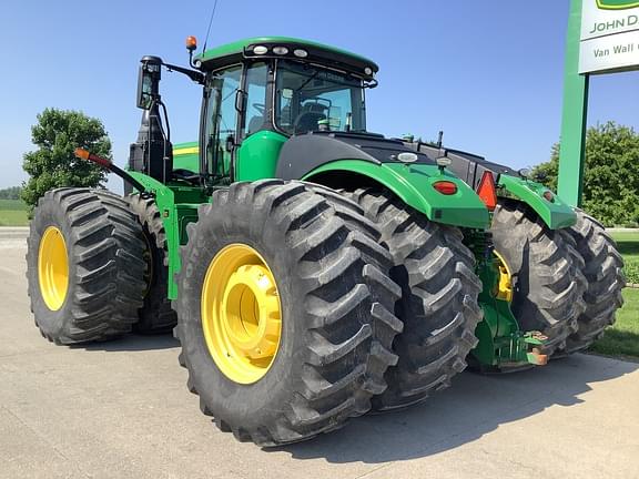 Image of John Deere 9570R equipment image 2