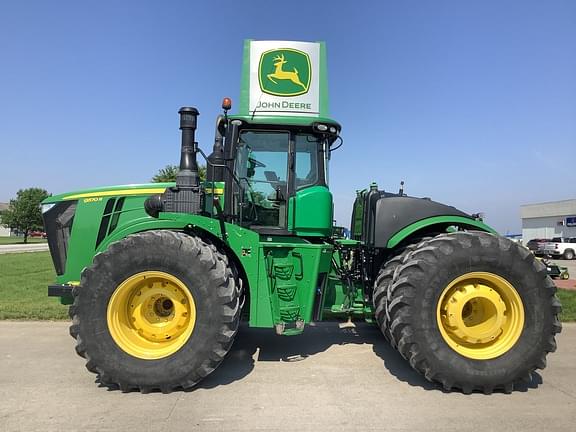 Image of John Deere 9570R equipment image 1