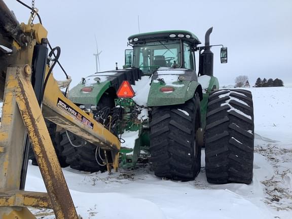 Image of John Deere 9570R equipment image 4