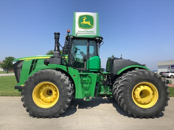 Image of John Deere 9570R equipment image 2