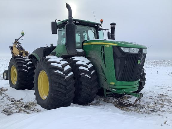 Image of John Deere 9570R equipment image 1