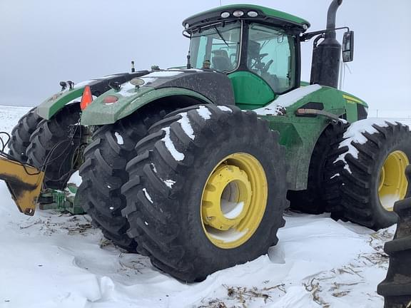 Image of John Deere 9570R equipment image 3