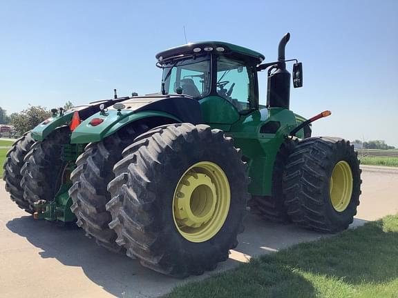 Image of John Deere 9570R equipment image 4