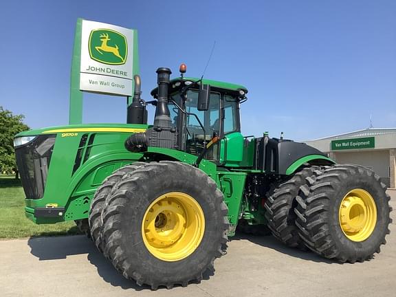 Image of John Deere 9570R equipment image 1