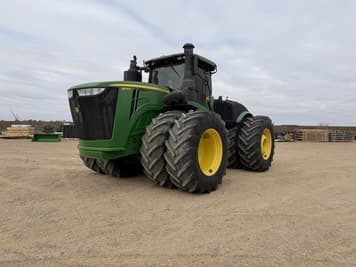 Main image John Deere 9570R