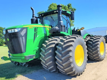 Main image John Deere 9570R