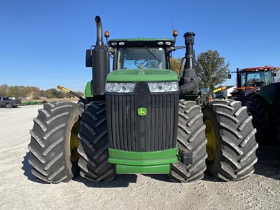 Image of John Deere 9570R equipment image 2