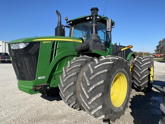 Image of John Deere 9570R equipment image 3