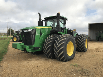 Main image John Deere 9570R
