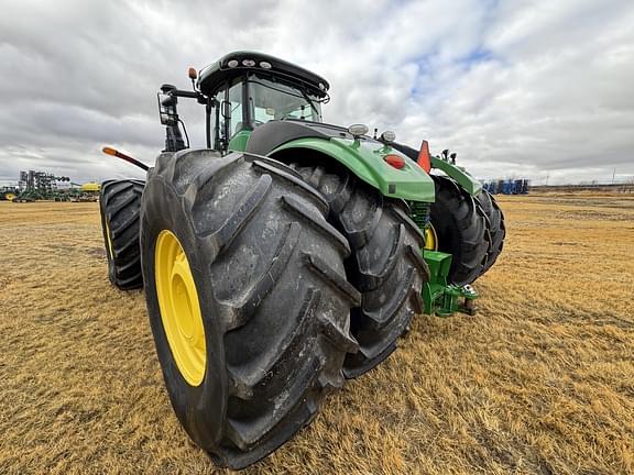 Image of John Deere 9570R equipment image 3