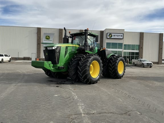 2019 John Deere 9570R Equipment Image0