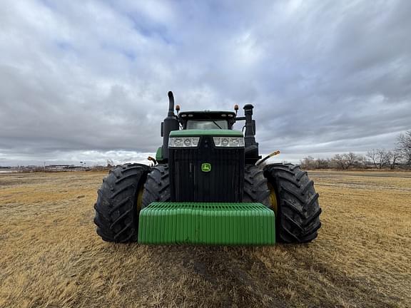 Image of John Deere 9570R equipment image 1