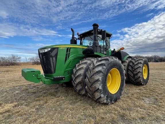 2019 John Deere 9570R Equipment Image0